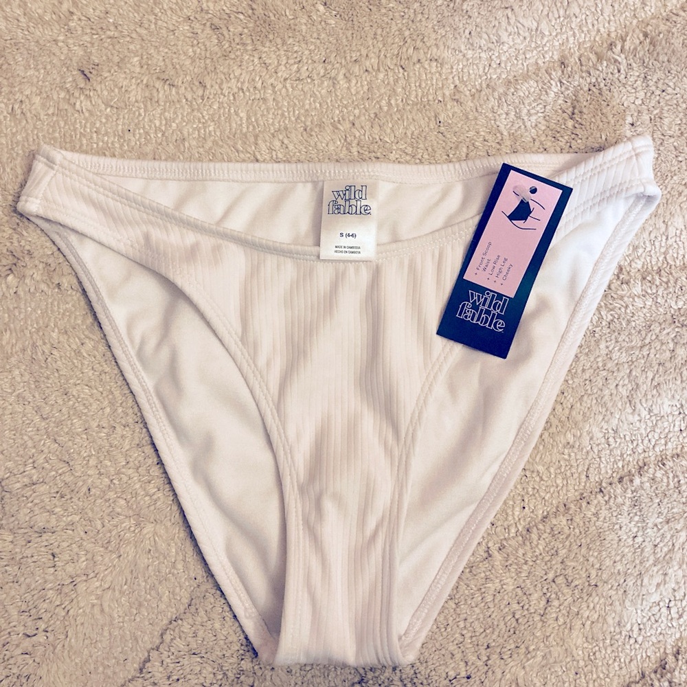 COPY - NWT Wild Fable bikini bottoms